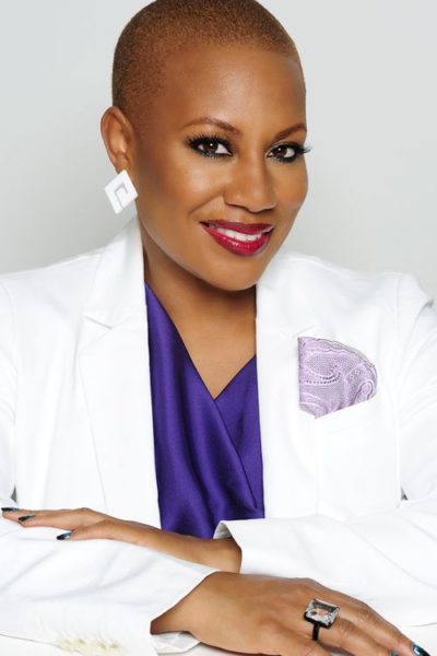 Felicia Leatherwood of Loving your Hair with Natural Care - BellaNaija - October 2013