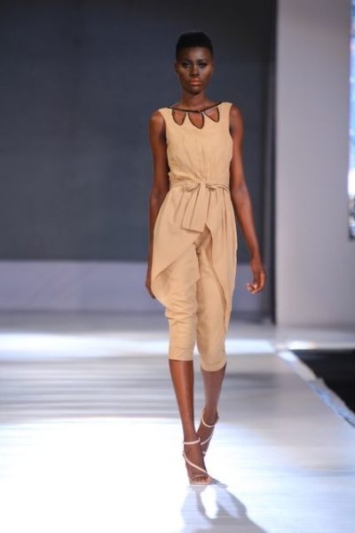 GTBank Lagos Fashion & Design Week 2013 Beatrice Black Atari - BellaNaija - October2013011