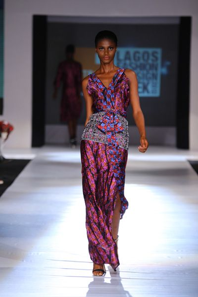 GTBank Lagos Fashion & Design Week 2013 Beatrice Jewel By Lisa - BellaNaija - October2013009