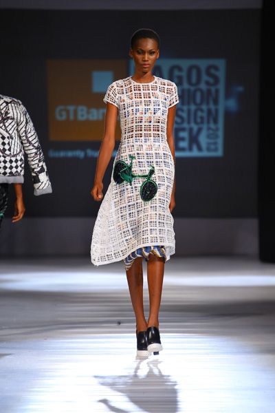 GTBank Lagos Fashion & Design Week 2013: Jewel By Lisa - BellaNaija