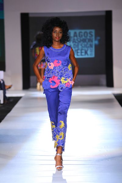GTBank Lagos Fashion & Design Week 2013 Beatrice Lanre DaSilva Ajayi - BellaNaija - October2013002