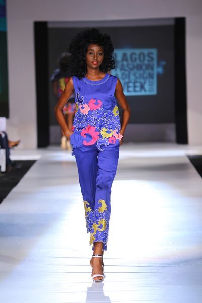 GTBank Lagos Fashion & Design Week 2013 Beatrice Lanre DaSilva Ajayi - BellaNaija - October2013002