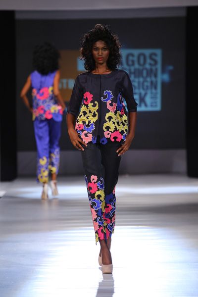 GTBank Lagos Fashion & Design Week 2013 Beatrice Lanre DaSilva Ajayi - BellaNaija - October2013003