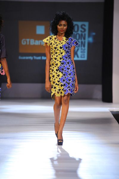 GTBank Lagos Fashion & Design Week 2013 Beatrice Lanre DaSilva Ajayi - BellaNaija - October2013004