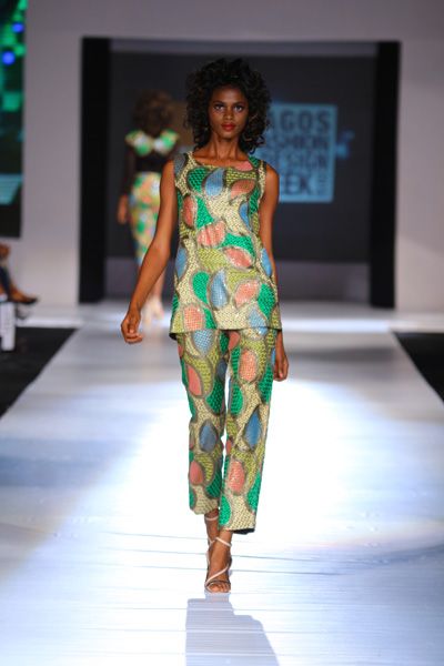 GTBank Lagos Fashion & Design Week 2013 Beatrice Lanre DaSilva Ajayi - BellaNaija - October2013013