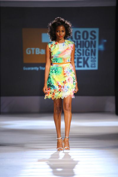 GTBank Lagos Fashion & Design Week 2013 Beatrice Lanre DaSilva Ajayi - BellaNaija - October2013019