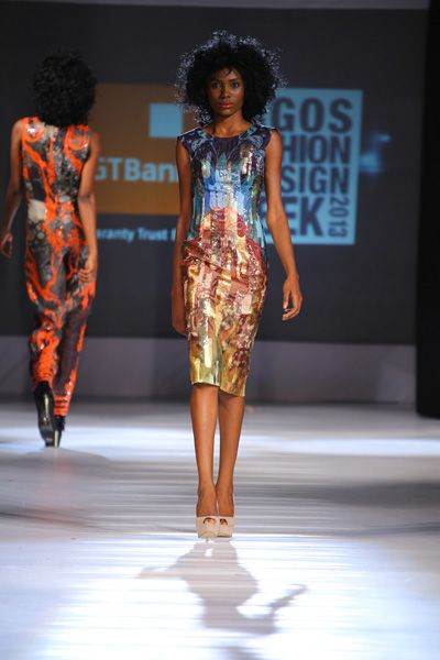 GTBank Lagos Fashion & Design Week 2013 Beatrice Lanre DaSilva Ajayi - BellaNaija - October2013026