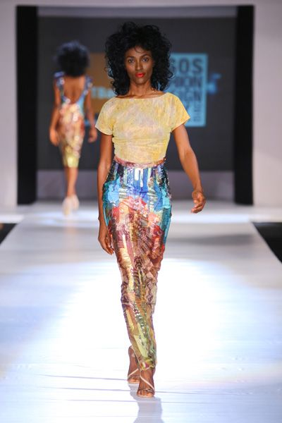 GTBank Lagos Fashion & Design Week 2013 Beatrice Lanre DaSilva Ajayi - BellaNaija - October2013027