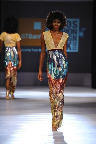 GTBank Lagos Fashion & Design Week 2013 Beatrice Lanre DaSilva Ajayi - BellaNaija - October2013028