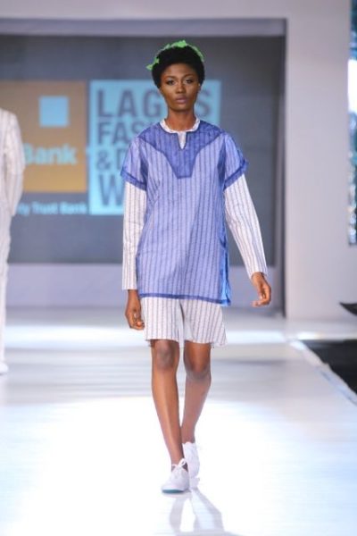 GTBank Lagos Fashion & Design Week 2013 Beatrice Orange Culture - BellaNaija - October2013002