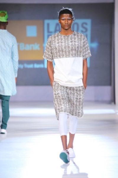 GTBank Lagos Fashion & Design Week 2013 Beatrice Orange Culture - BellaNaija - October2013005