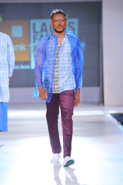 GTBank Lagos Fashion & Design Week 2013 Beatrice Orange Culture - BellaNaija - October2013007