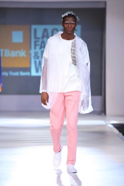 GTBank Lagos Fashion & Design Week 2013 Beatrice Orange Culture - BellaNaija - October2013008