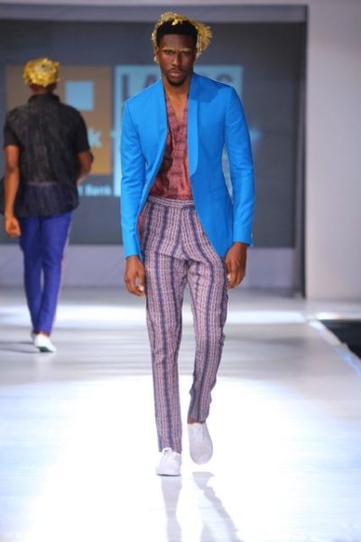 GTBank Lagos Fashion & Design Week 2013 Beatrice Orange Culture - BellaNaija - October2013013