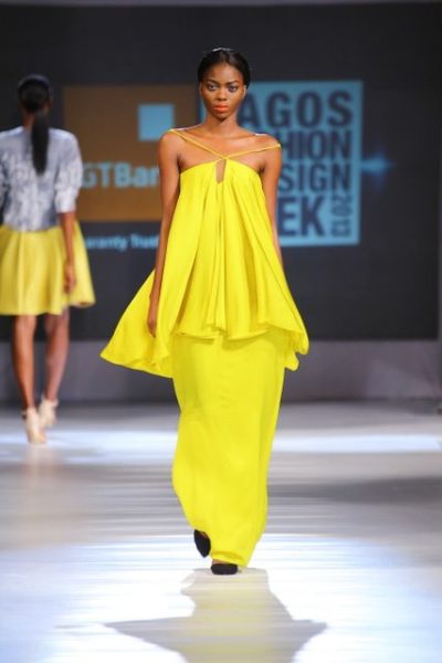 GTBank Lagos Fashion & Design Week 2013 Bridget Awosikar - BellaNaija - October2013009