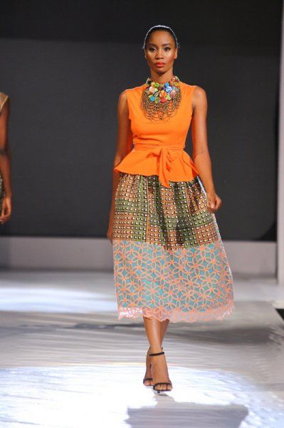 GTBank Lagos Fashion & Design Week 2013 Christie Brown - BellaNaija - October2013004