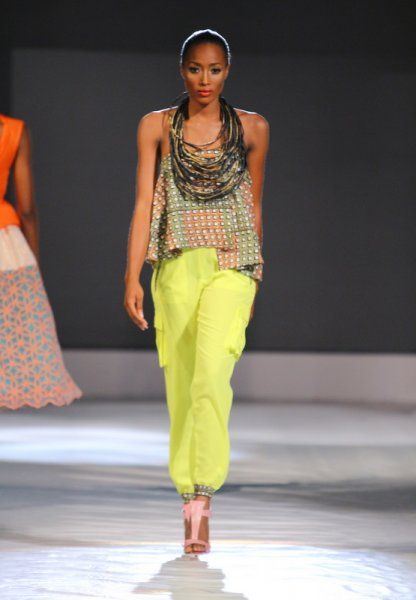 GTBank Lagos Fashion & Design Week 2013 Christie Brown - BellaNaija - October2013005