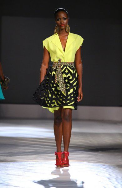 GTBank Lagos Fashion & Design Week 2013 Christie Brown - BellaNaija - October2013007