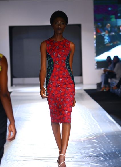 GTBank Lagos Fashion & Design Week 2013: Ella & Gabby | BellaNaija