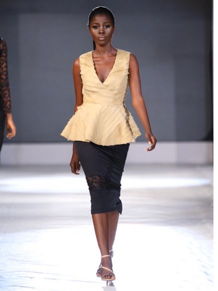 GTBank Lagos Fashion & Design Week 2013: Ella & Gabby | BellaNaija