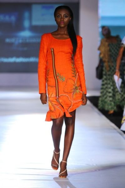 GTBank Lagos Fashion & Design Week 2013 House of Marie - BellaNaija - October2013001