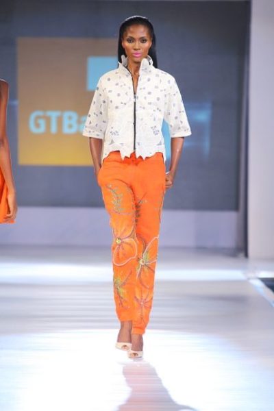 GTBank Lagos Fashion & Design Week 2013 House of Marie - BellaNaija - October2013003