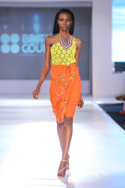 GTBank Lagos Fashion & Design Week 2013: House of Marie | BellaNaija