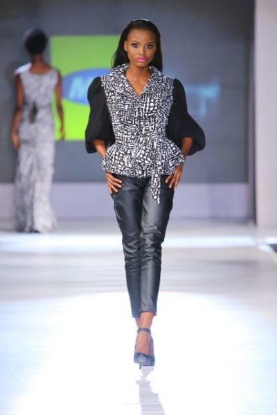 GTBank Lagos Fashion & Design Week 2013 House of Marie - BellaNaija - October2013008