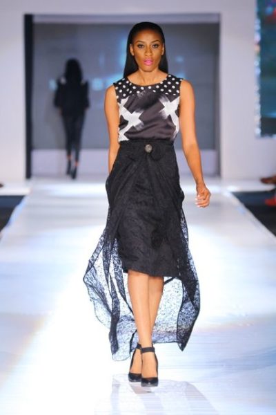 GTBank Lagos Fashion & Design Week 2013 House of Marie - BellaNaija - October2013009