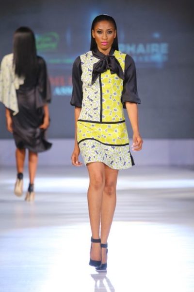 GTBank Lagos Fashion & Design Week 2013 House of Marie - BellaNaija - October2013014