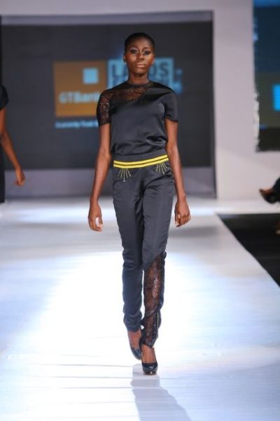 GTBank Lagos Fashion & Design Week 2013 Iconic Invanity - BellaNaija - October2013009