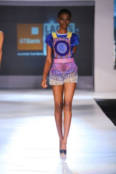 GTBank Lagos Fashion & Design Week 2013 Iconic Invanity - BellaNaija - October2013013