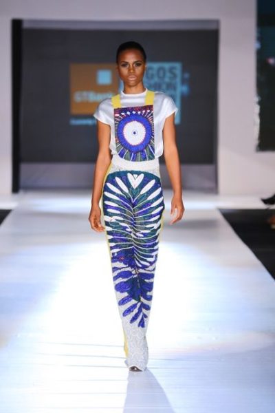 GTBank Lagos Fashion & Design Week 2013 Iconic Invanity - BellaNaija - October2013027