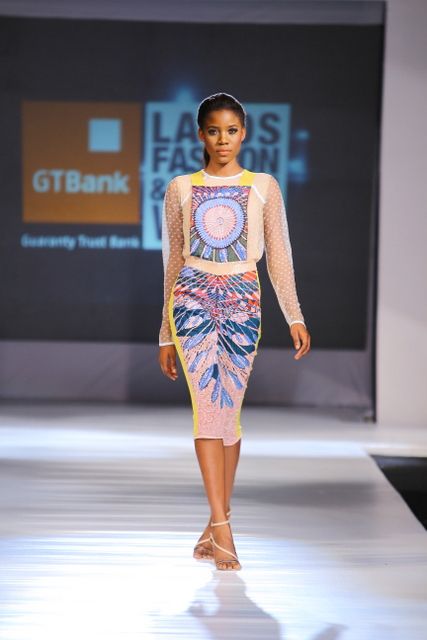 GTBank Lagos Fashion & Design Week 2013: Iconic Invanity presents ...