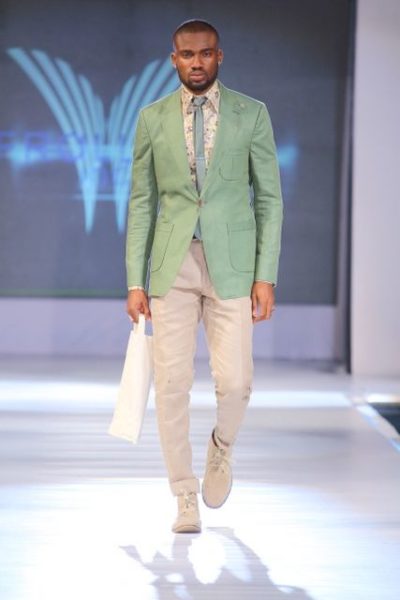 GTBank Lagos Fashion & Design Week 2013 Mai Atafo - BellaNaija - October2013013