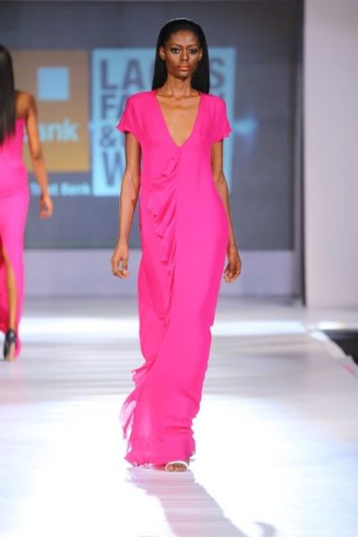 GTBank Lagos Fashion & Design Week 2013 Re Bahia - BellaNaija - October2013014