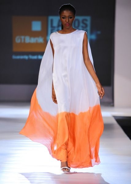 GTBank Lagos Fashion & Design Week 2013: Tiffany Amber presents ...