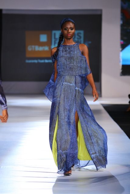 GTBank Lagos Fashion & Design Week 2013: Tiffany Amber presents ...