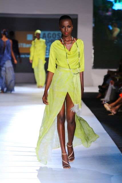 GTBank Lagos Fashion & Design Week 2013: Tiffany Amber presents ...