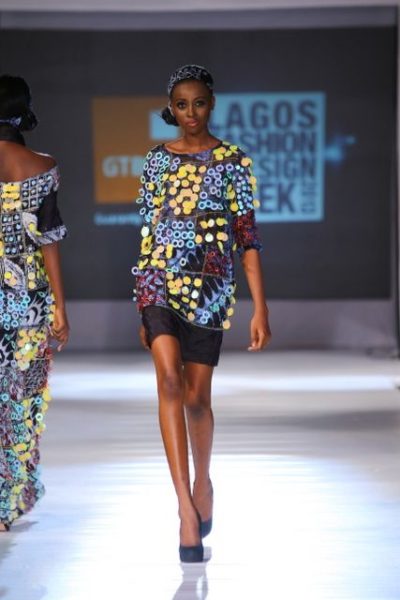 GTBank Lagos Fashion & Design Week 2013 Tiffany Amber - BellaNaija - October2013019