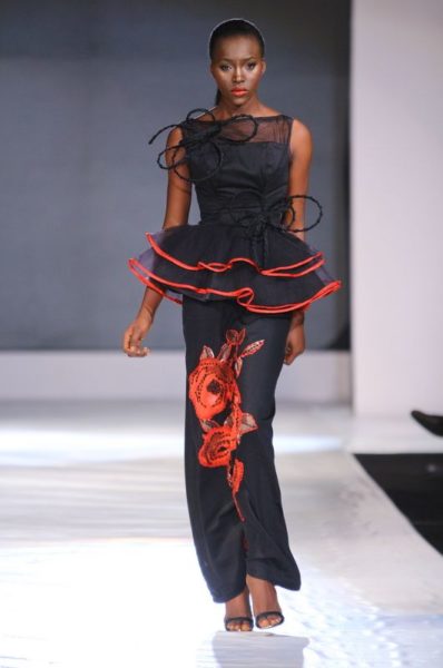 GTBank Lagos Fashion & Design Week 2013 Valerie David - BellaNaija - October2013015