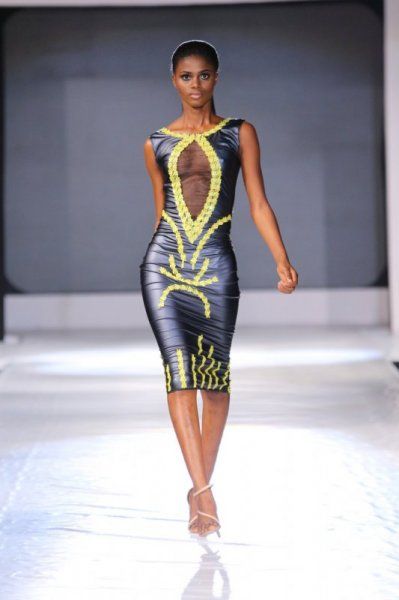 GTBank Lagos Fashion & Design Week 2013 Wiezdhum Franklyn - BellaNaija - October2013007