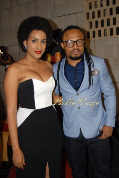 Juliet Ibrahim & Moses Inwang