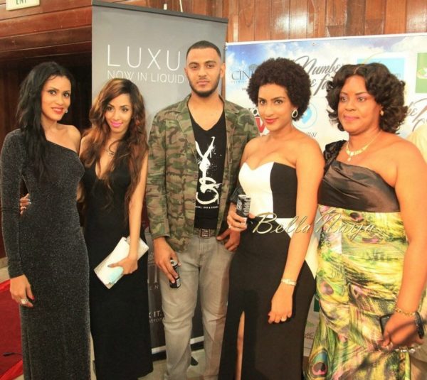 Ghanaian Premiere of Juliet Ibrahim's Number One Fan - October 2013 - BellaNaija045