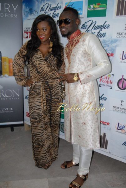 Jackie Appiah & Prince David Ose