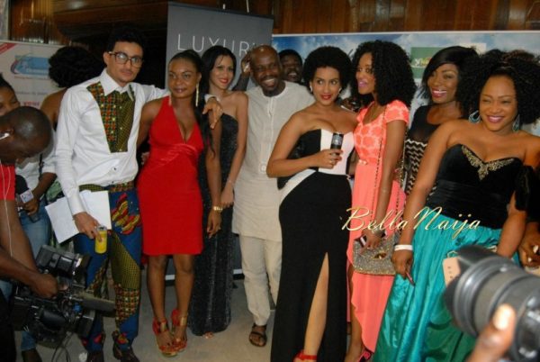 Ghanaian Premiere of Juliet Ibrahim's Number One Fan - October 2013 - BellaNaija066