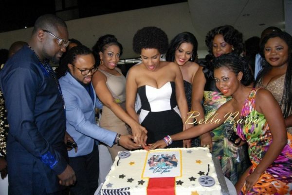 Ghanaian Premiere of Juliet Ibrahim's Number One Fan - October 2013 - BellaNaija069