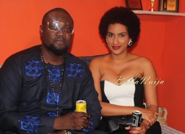 Ghanaian Premiere of Juliet Ibrahim's Number One Fan - October 2013 - BellaNaija114