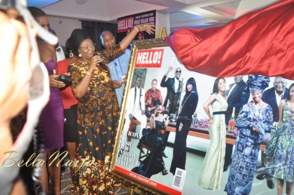 Hello Magazine Nigeria Launch - October 2013 - BellaNaija - 026