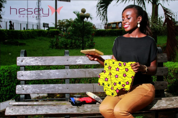 Hesey Designs Nigeria Inspired Bag - BellaNaija - October 2013 (2)